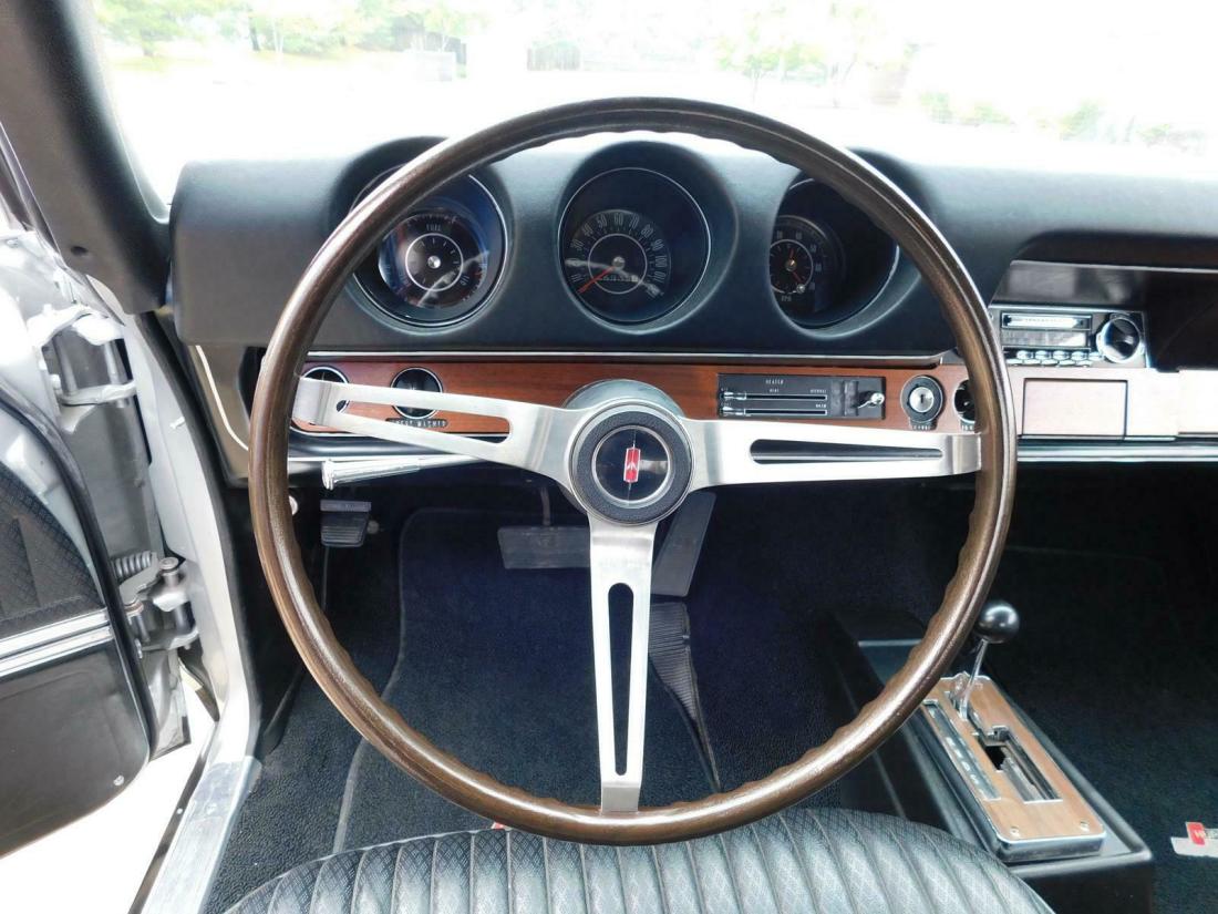 1968 Oldsmobile 442 HURST OLDS - photo 6