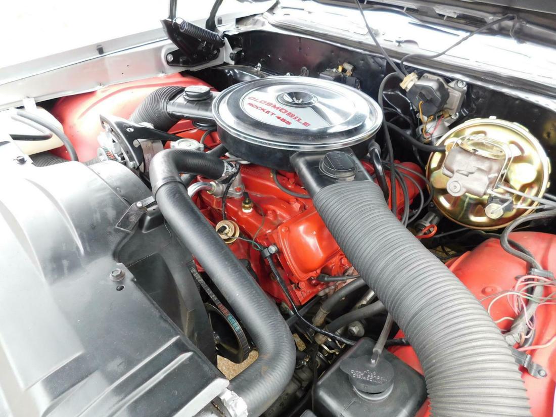 1968 Oldsmobile 442 HURST OLDS - photo 8