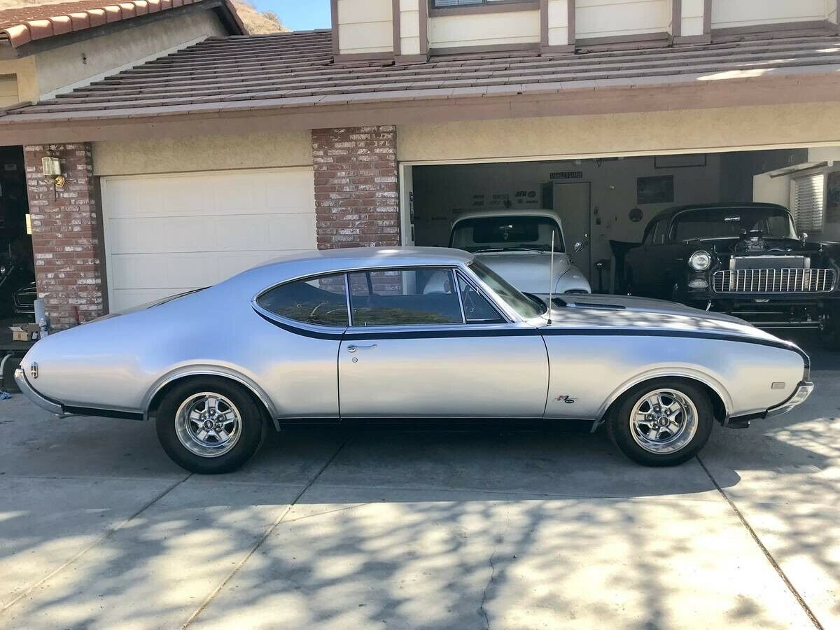 1968 Oldsmobile 442 - photo 2