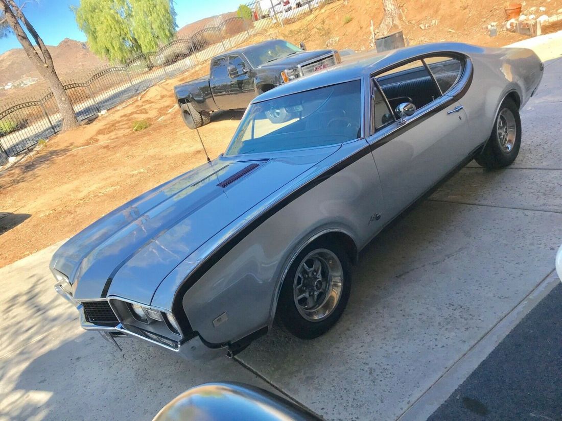 1968 Oldsmobile 442 - photo 3