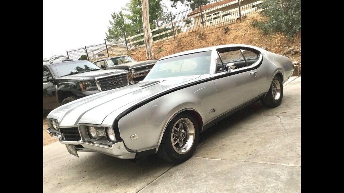 1968 Oldsmobile 442 - photo 4