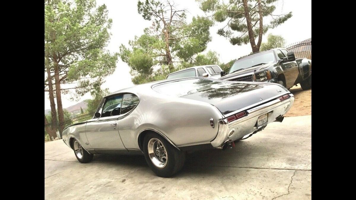1968 Oldsmobile 442 - photo 5