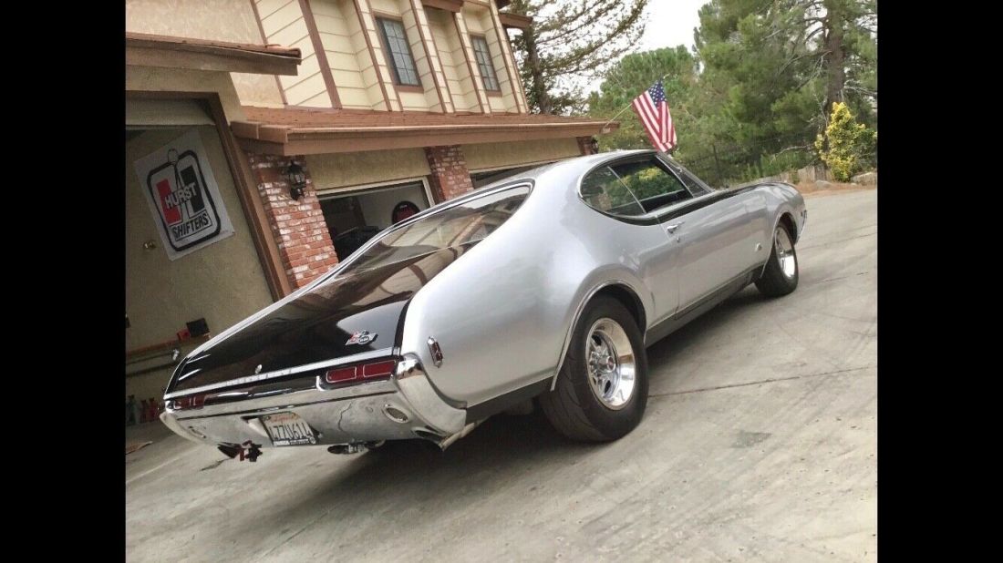 1968 Oldsmobile 442 - photo 6