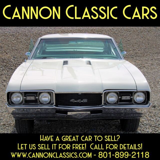 1968 Oldsmobile 442 - photo 5
