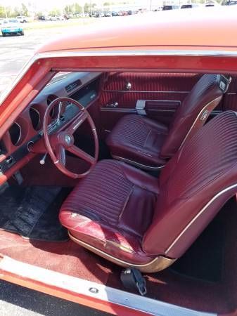 1968 Oldsmobile 442 - photo 3
