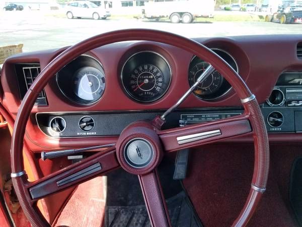 1968 Oldsmobile 442 - photo 4
