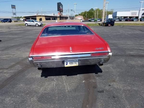 1968 Oldsmobile 442 - photo 6