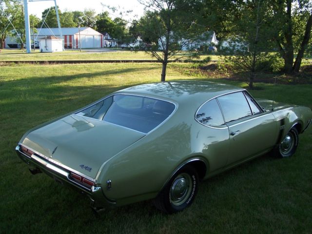 1968 Oldsmobile 442 442 - photo 11
