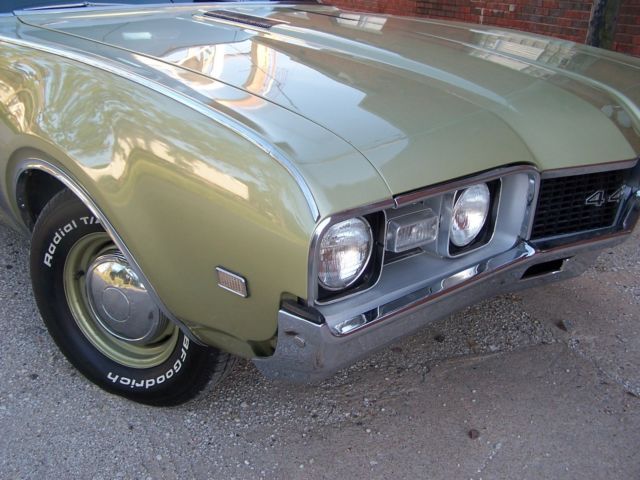 1968 Oldsmobile 442 442 - photo 12