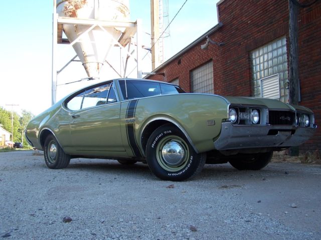 1968 Oldsmobile 442 442 - photo 13