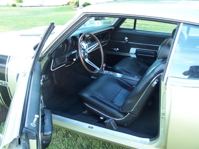 1968 Oldsmobile 442 442 - photo 2