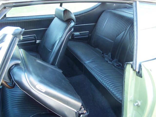 1968 Oldsmobile 442 442 - photo 3