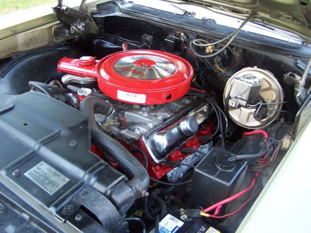 1968 Oldsmobile 442 442 - photo 5