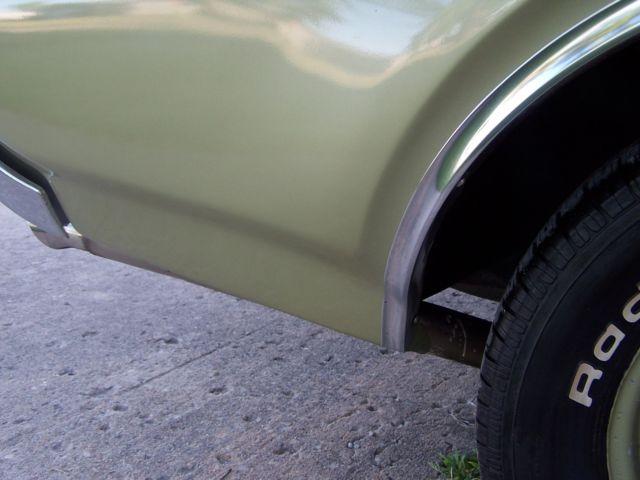 1968 Oldsmobile 442 442 - photo 6