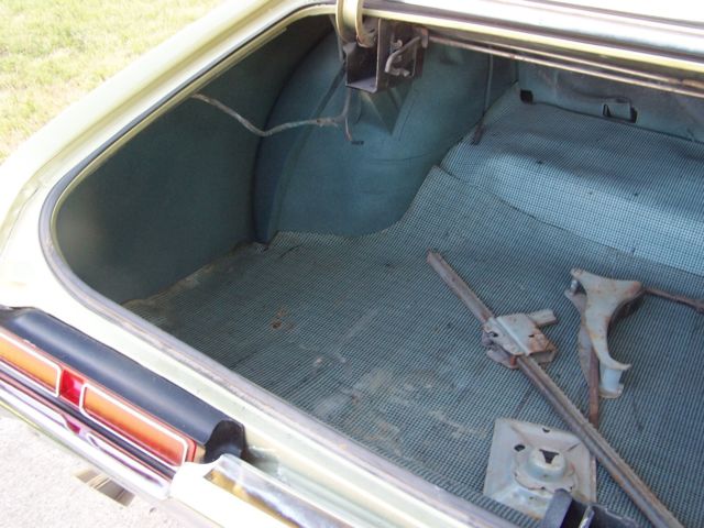 1968 Oldsmobile 442 442 - photo 8