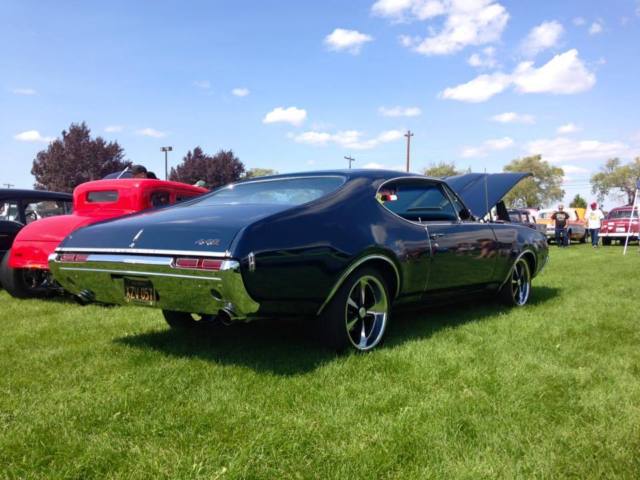 1968 Oldsmobile 442 - photo 10