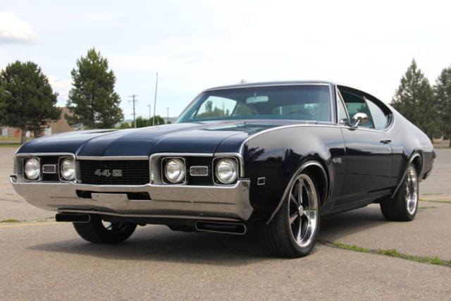1968 Oldsmobile 442 - photo 2