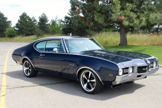 1968 Oldsmobile 442 - photo 3
