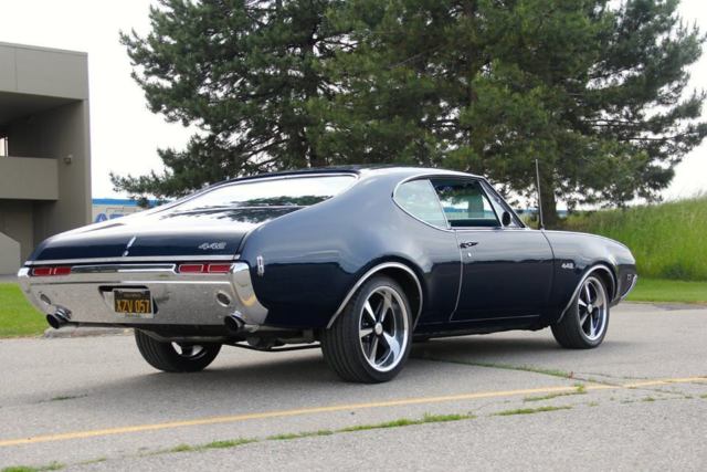 1968 Oldsmobile 442 - photo 4