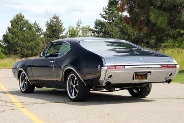 1968 Oldsmobile 442 - photo 5
