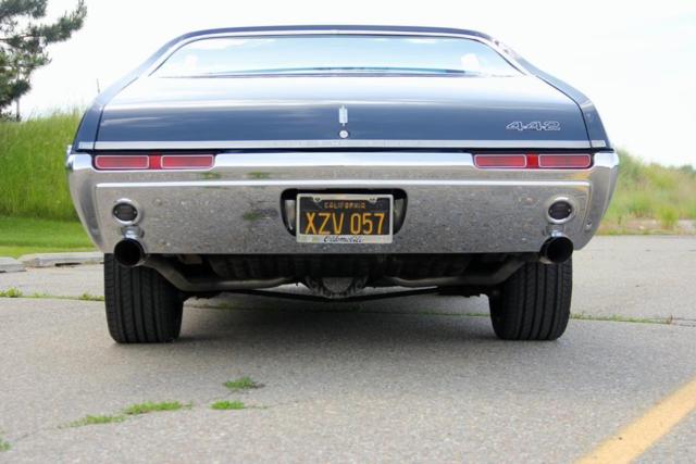 1968 Oldsmobile 442 - photo 6