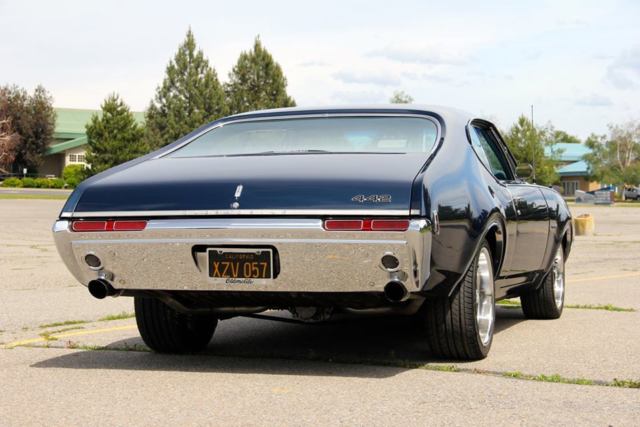 1968 Oldsmobile 442 - photo 7
