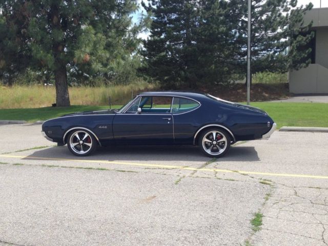 1968 Oldsmobile 442 - photo 8