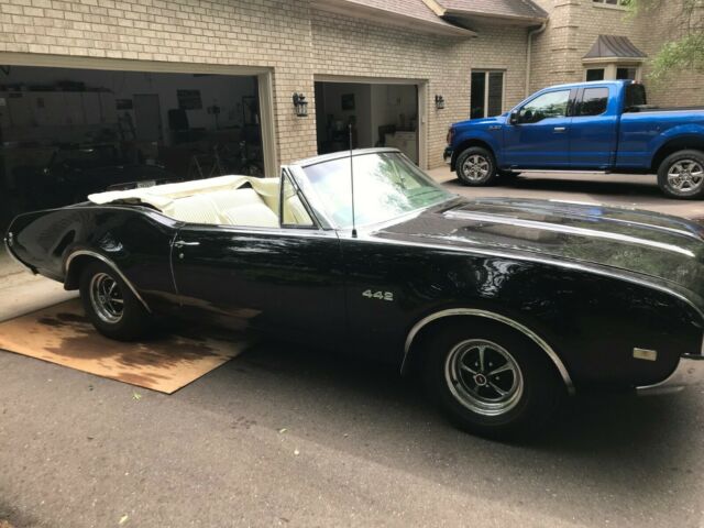 1968 Oldsmobile 442 - photo 10