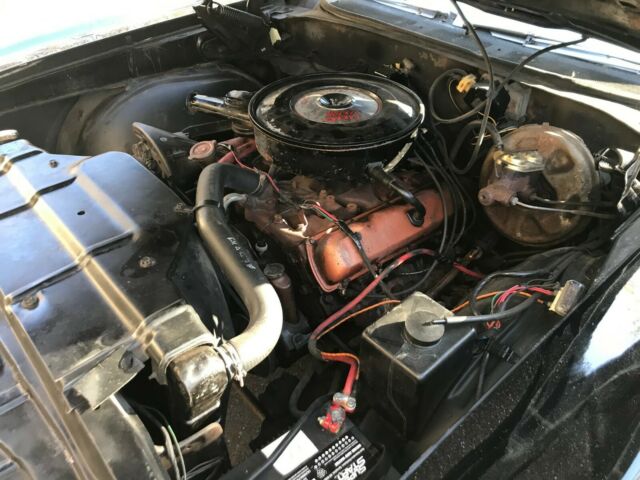 1968 Oldsmobile 442 - photo 4