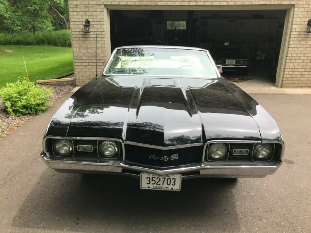 1968 Oldsmobile 442 - photo 9
