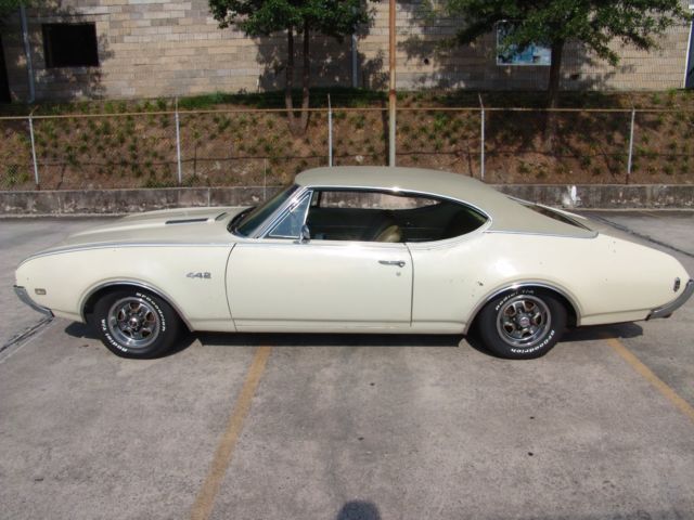 1968 Oldsmobile 442 - photo 2