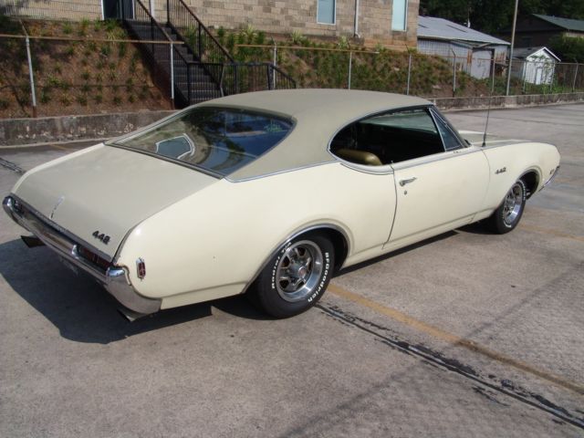 1968 Oldsmobile 442 - photo 3