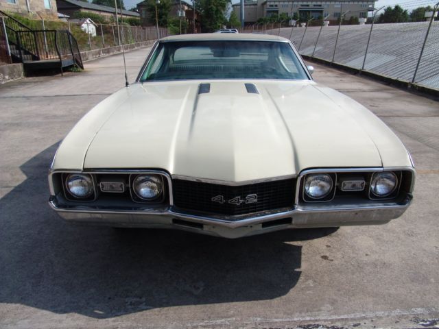 1968 Oldsmobile 442 - photo 4