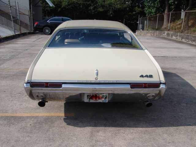 1968 Oldsmobile 442 - photo 5