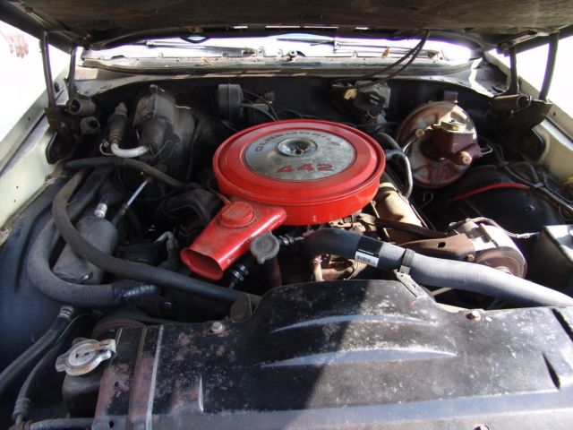 1968 Oldsmobile 442 - photo 7