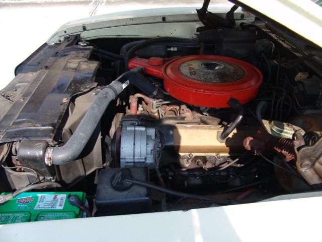 1968 Oldsmobile 442 - photo 8