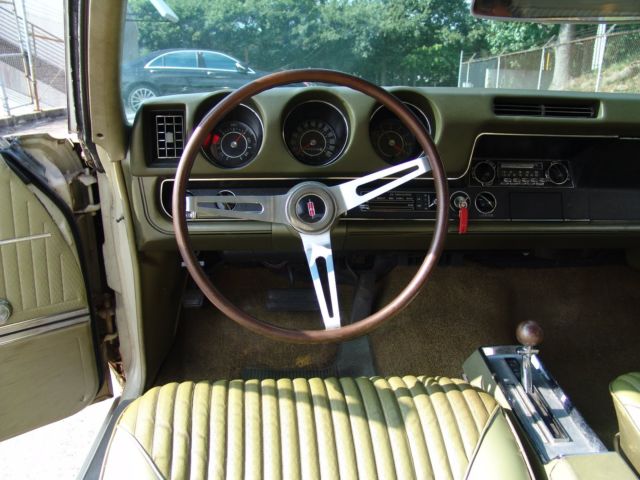 1968 Oldsmobile 442 - photo 9