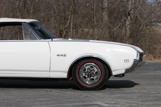 1968 Oldsmobile 442 W-30 Convertible Ask About Free Shipping - photo 11