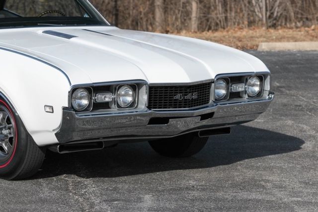 1968 Oldsmobile 442 W-30 Convertible Ask About Free Shipping - photo 13