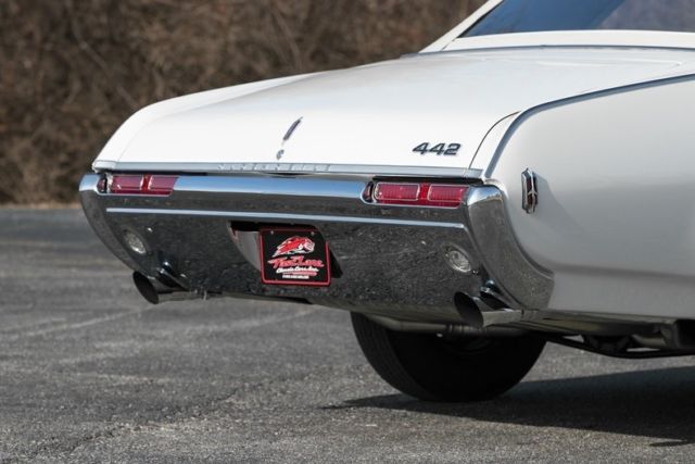 1968 Oldsmobile 442 W-30 Convertible Ask About Free Shipping - photo 9