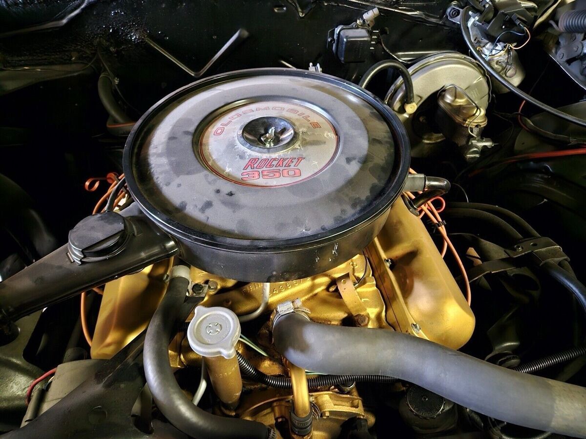 1968 Oldsmobile 88 Delmont - photo 13
