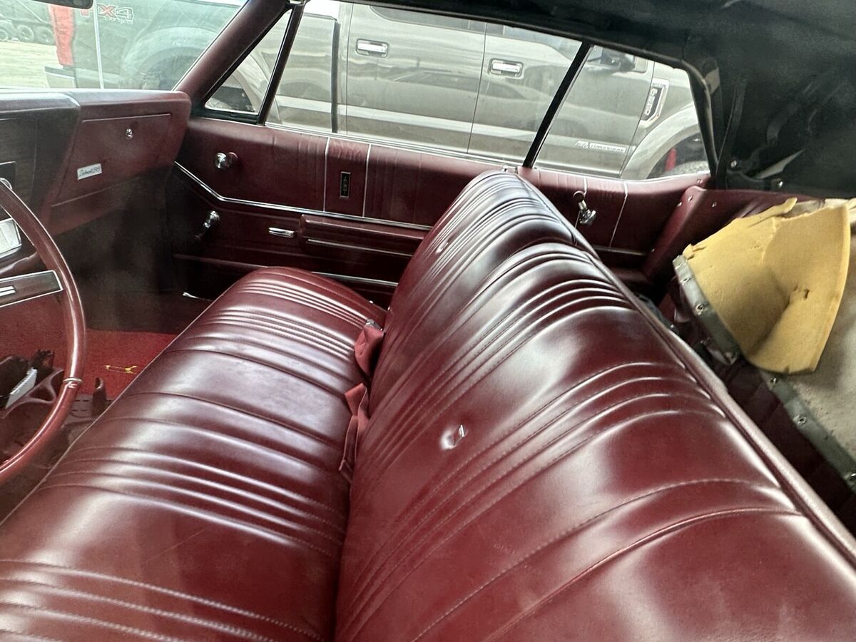 1968 Oldsmobile 88 Delmont - photo 10