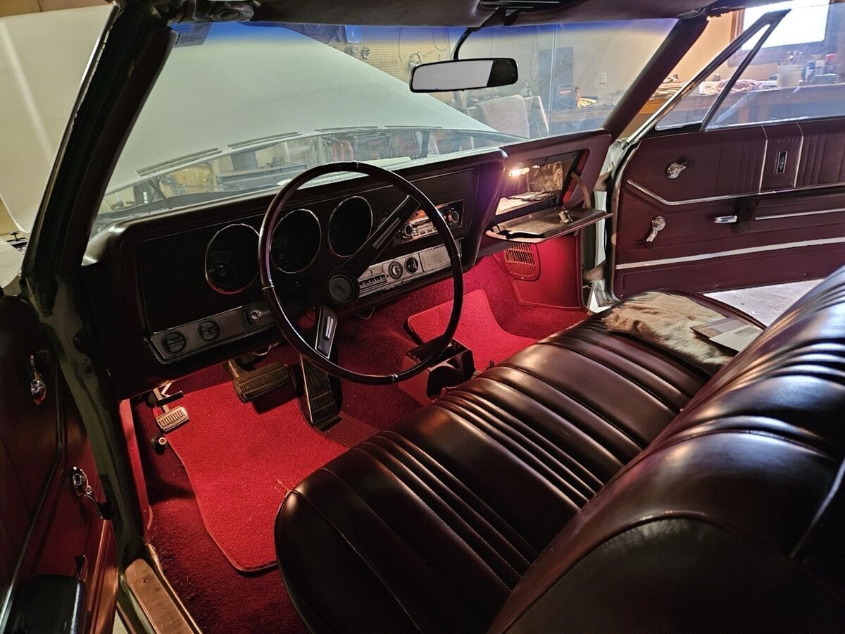 1968 Oldsmobile 88 Delmont - photo 12