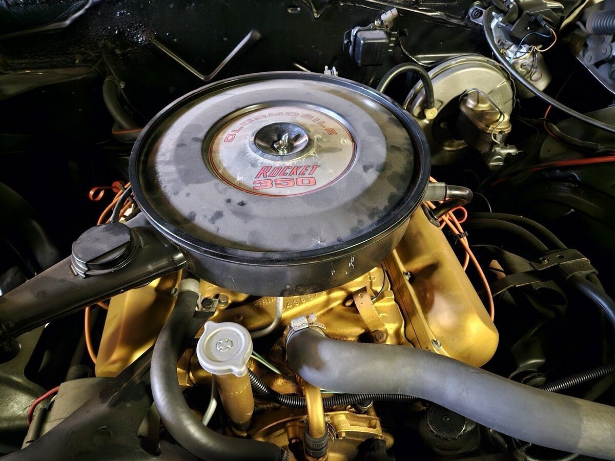 1968 Oldsmobile 88 Delmont - photo 13