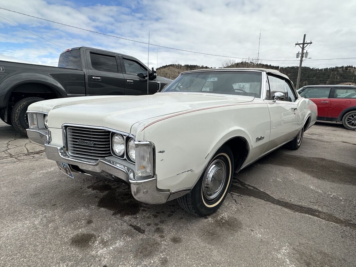 1968 Oldsmobile 88 Delmont - photo 3