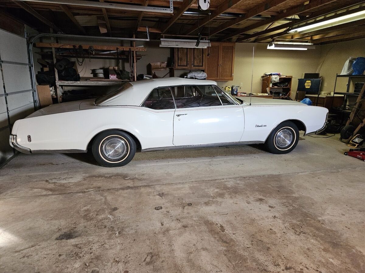 1968 Oldsmobile 88 Delmont - photo 8