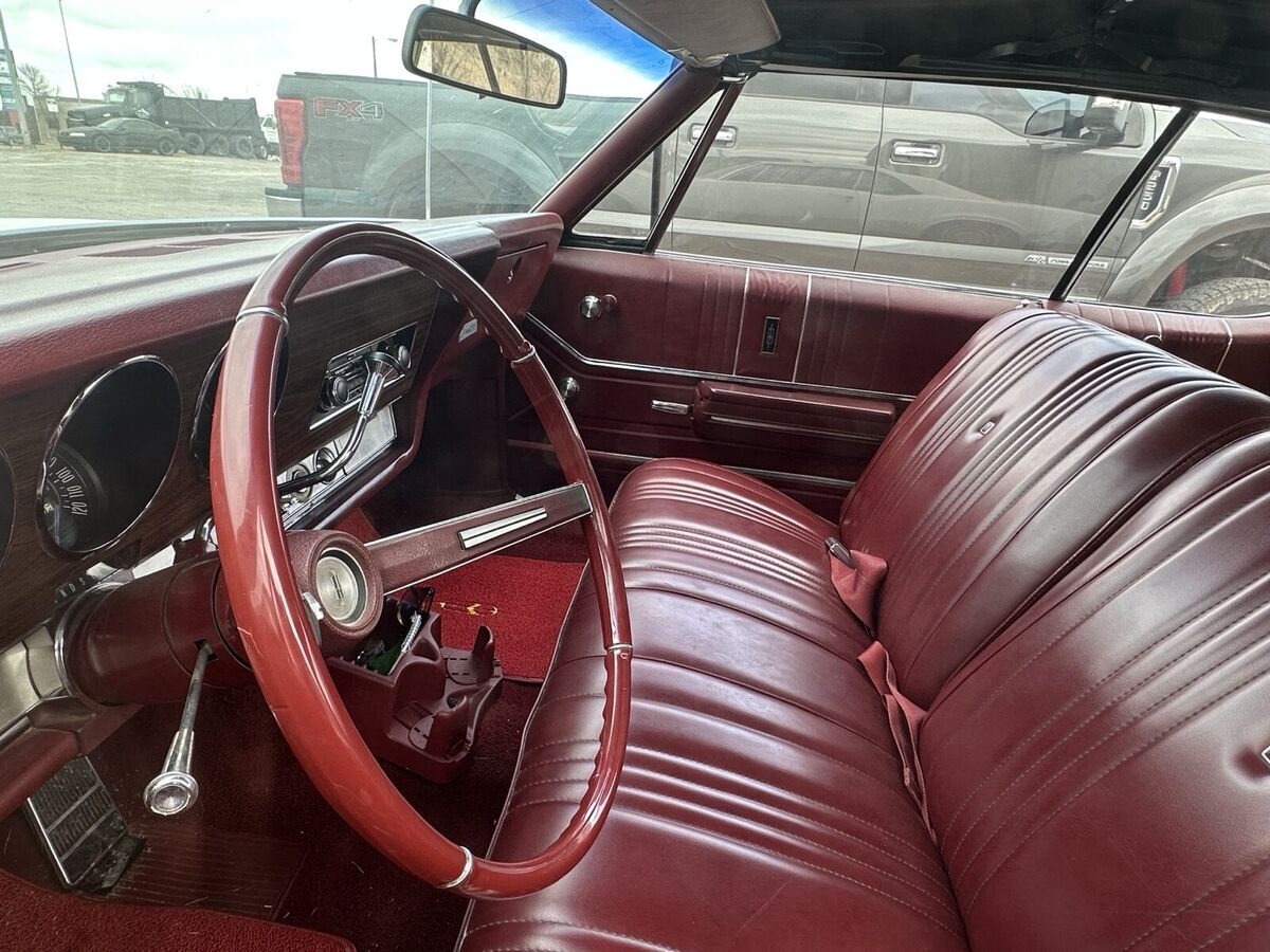 1968 Oldsmobile 88 Delmont - photo 9