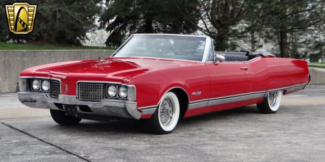 1968 Oldsmobile Ninety-Eight - photo 2