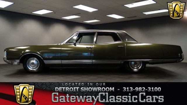 1968 Oldsmobile Ninety-Eight
