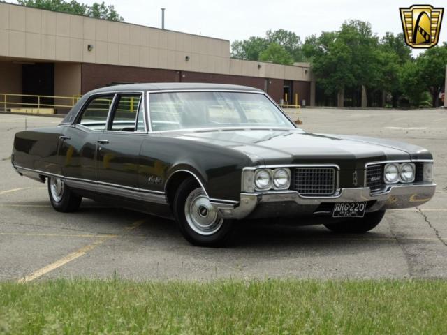 1968 Oldsmobile Ninety-Eight - photo 11
